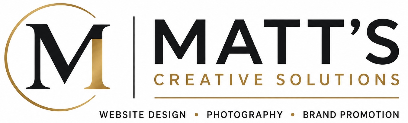 Logo for Matt Plewes, Ltd.