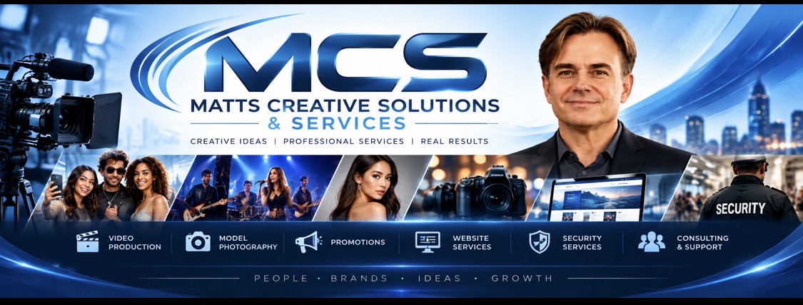 Logo for Matt Plewes, Ltd.